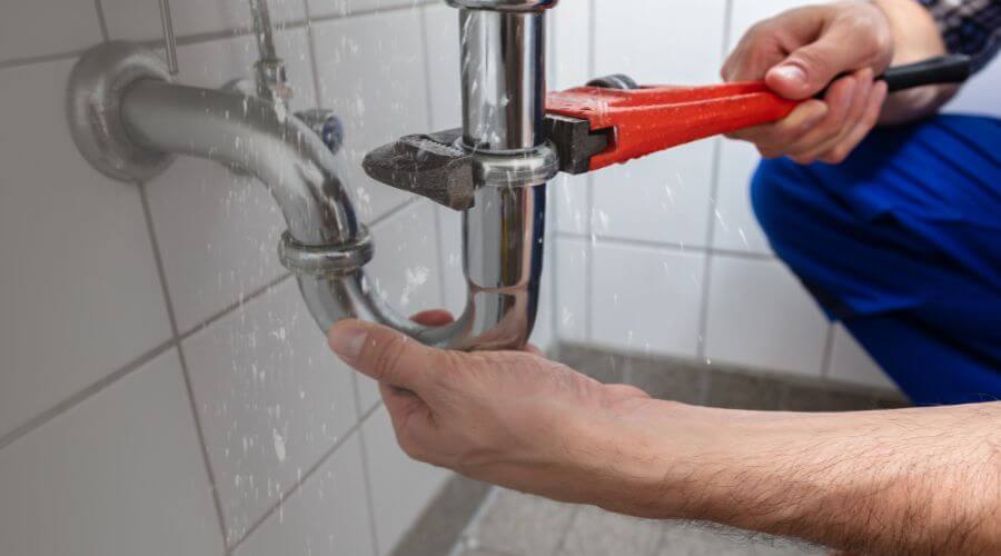 Pipe Leak Detection in Ten Mile, TN